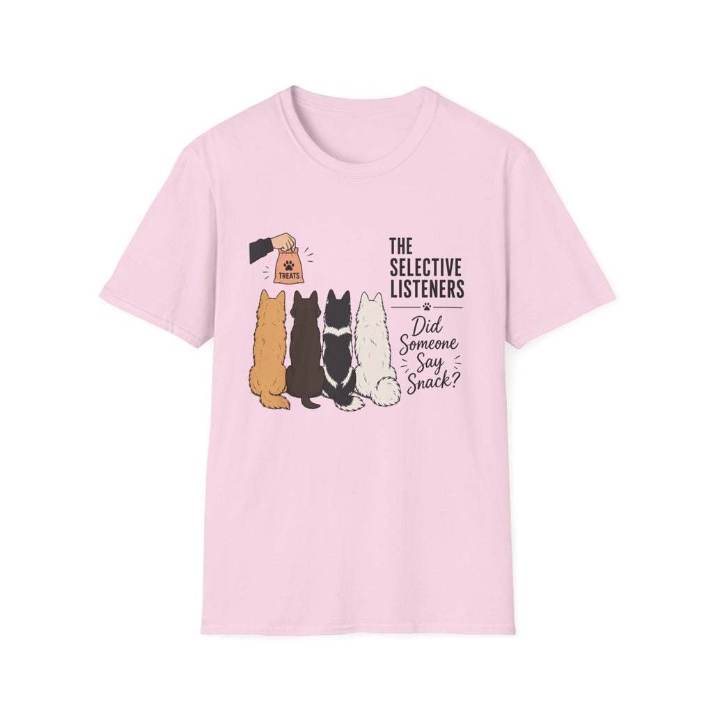 The Selective Listeners T-Shirt
