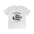 Captains Flying High Kids Tee
