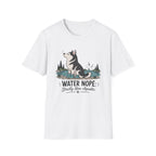 Water Nope Strictly Non-Aquatic T-Shirt