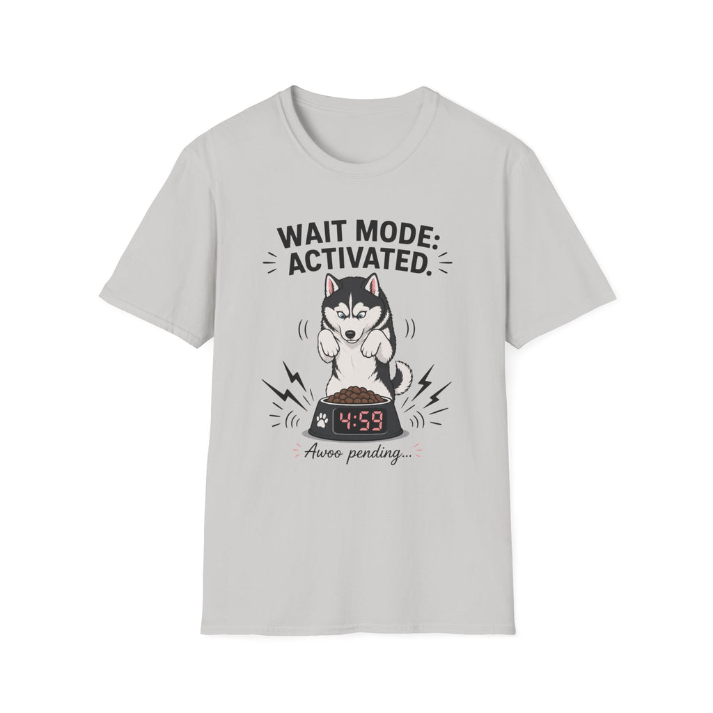 Wait Mode Activated 4.59 T-Shirt