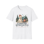 Campfire Retriever Club T-Shirt