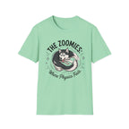 The Zoomies Where Physics Fails T-Shirt