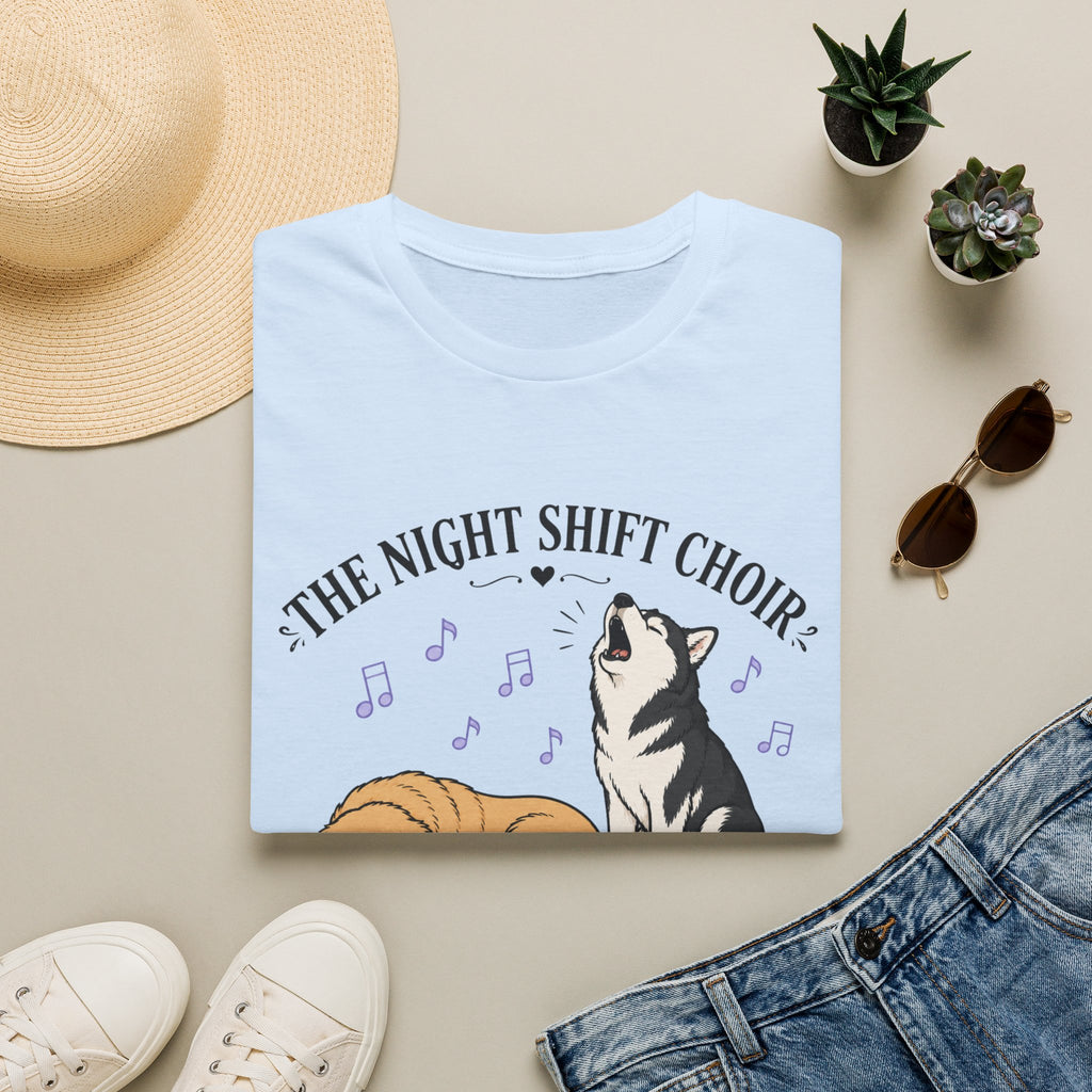 The Night Shift Chior T-Shirt