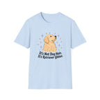 It's Retriever Glitter T-Shirt