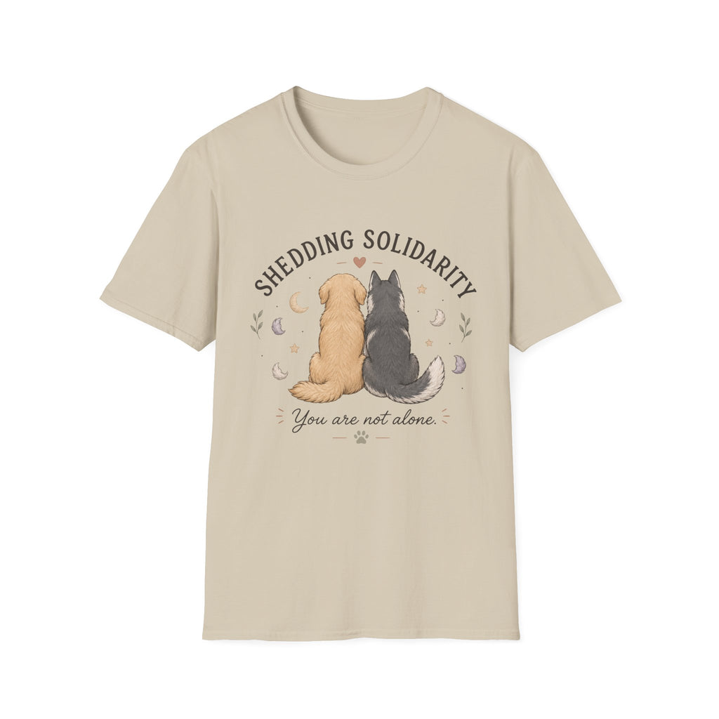Shredding Solidarity T-Shirt