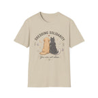 Shredding Solidarity T-Shirt