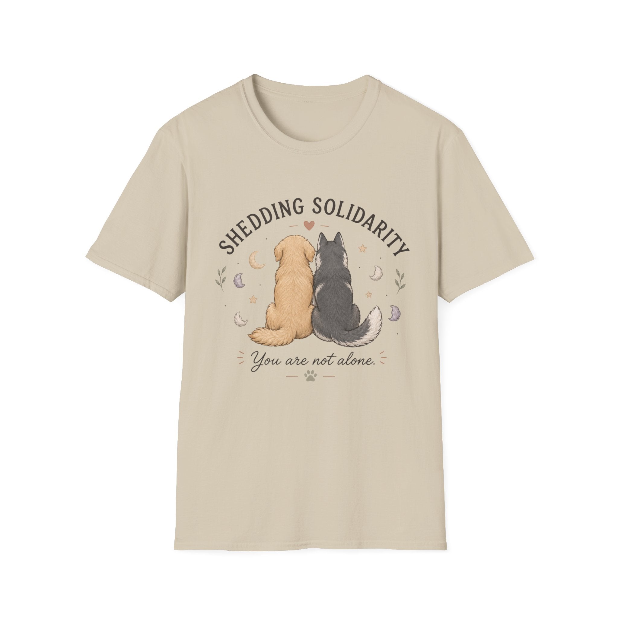 Shredding Solidarity T-Shirt