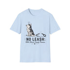 No Leash Wild Heart Empty Promise T-Shirt