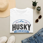 My Husky Believes Silence Is A Personal Attack T-Shirt