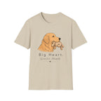Big Heart Gentle Mouth T-Shirt