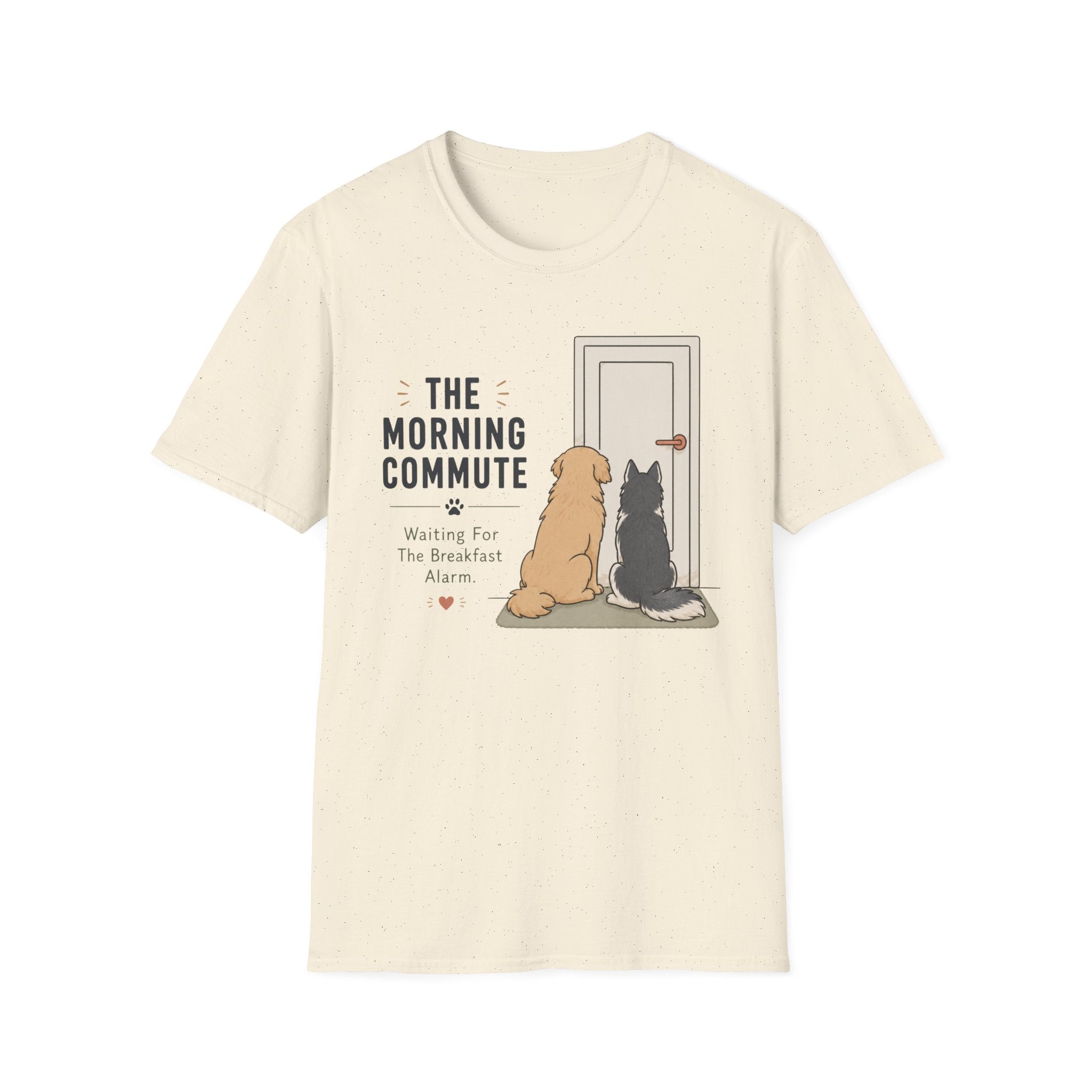 The Morning Commute T-Shirt