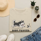 Bird Chaser The Great Pursuit T-Shirt