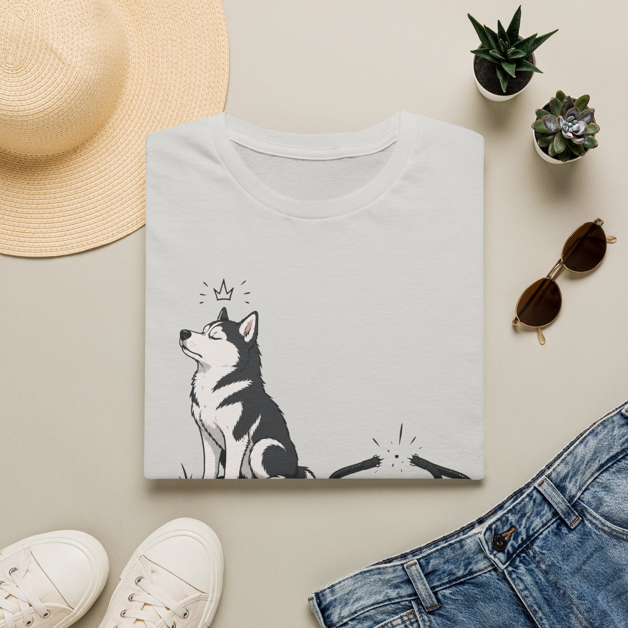 No Leash Wild Heart Empty Promise T-Shirt
