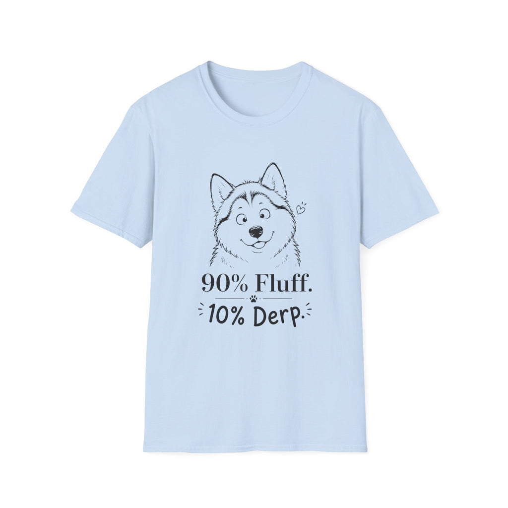 90% Fluff 10% Derp T-Shirt