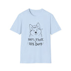 90% Fluff 10% Derp T-Shirt