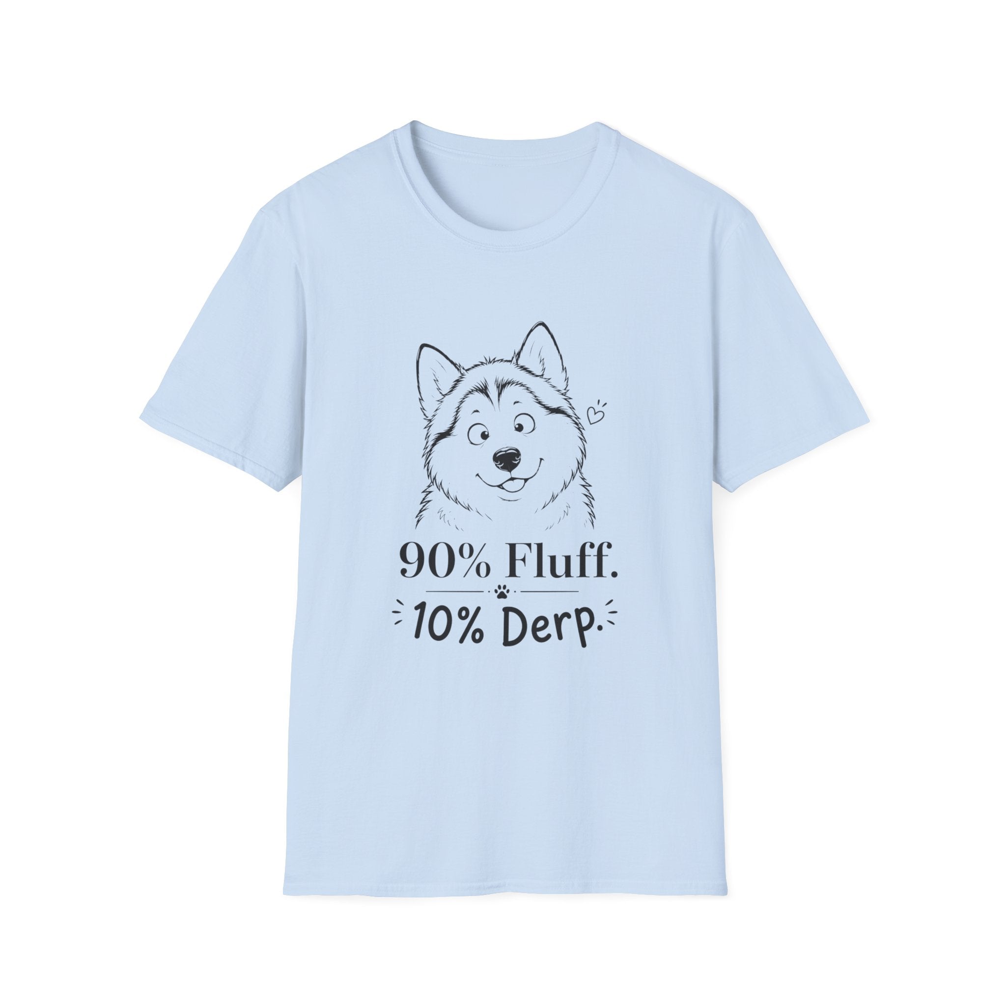 90% Fluff 10% Derp T-Shirt