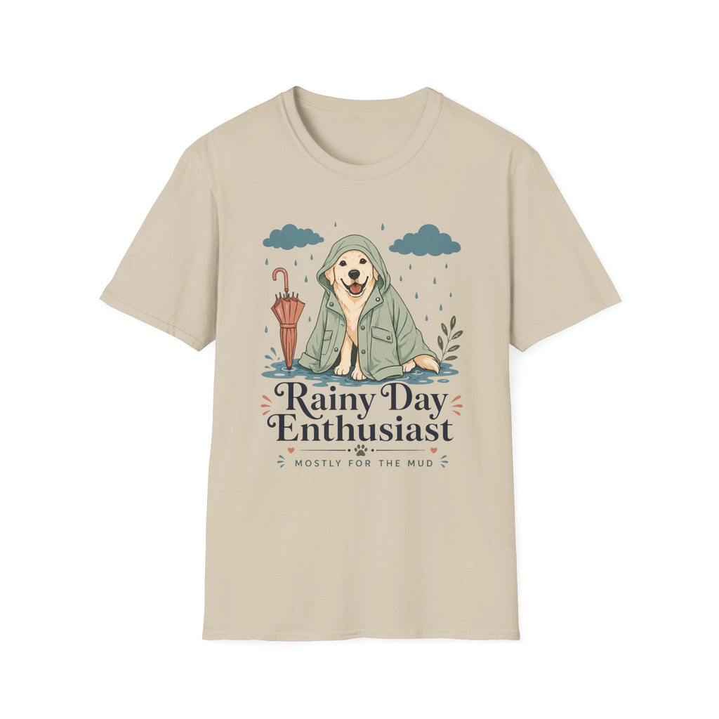 Rainy Day Enthusiast T-Shirt