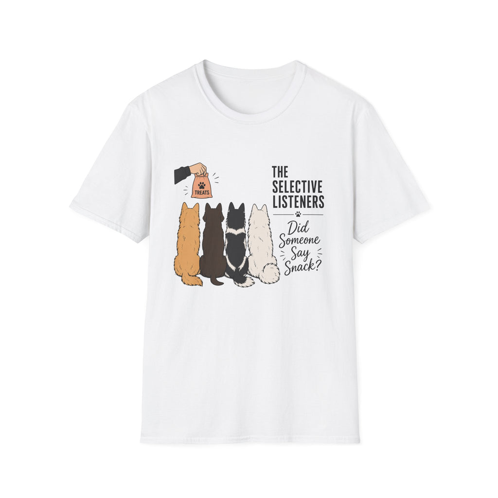 The Selective Listeners T-Shirt