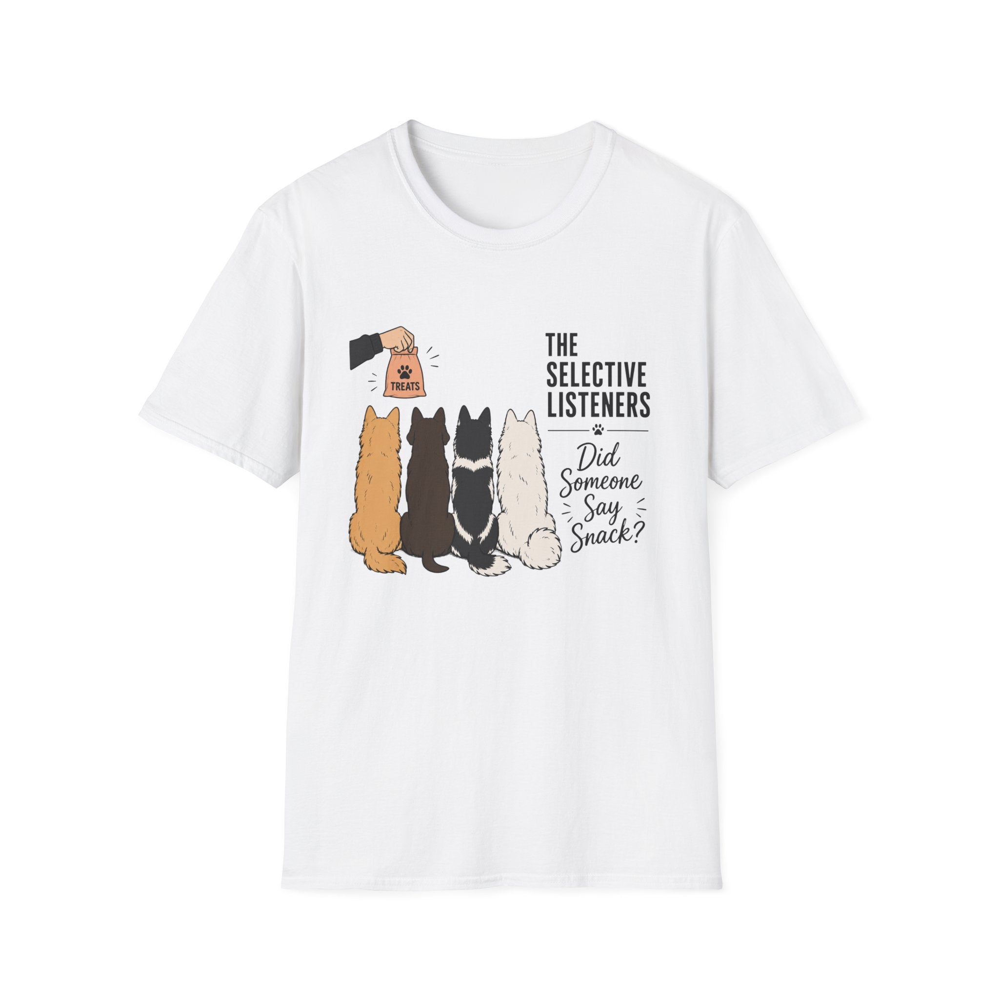 The Selective Listeners T-Shirt