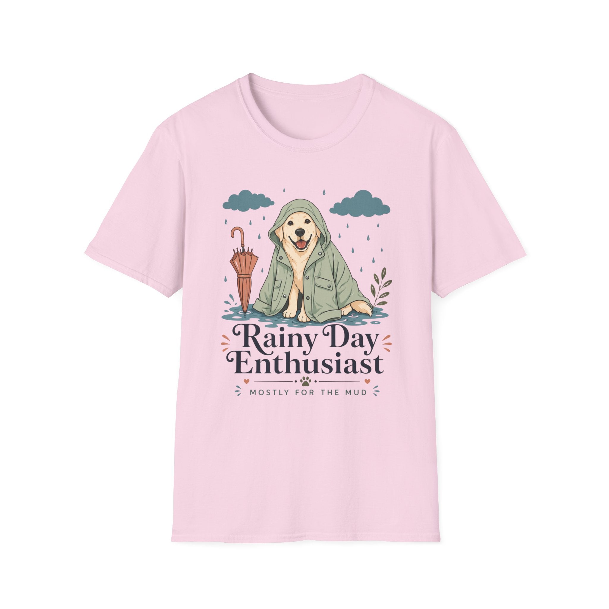 Rainy Day Enthusiast T-Shirt