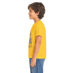 You're Safe Here Kids Tee