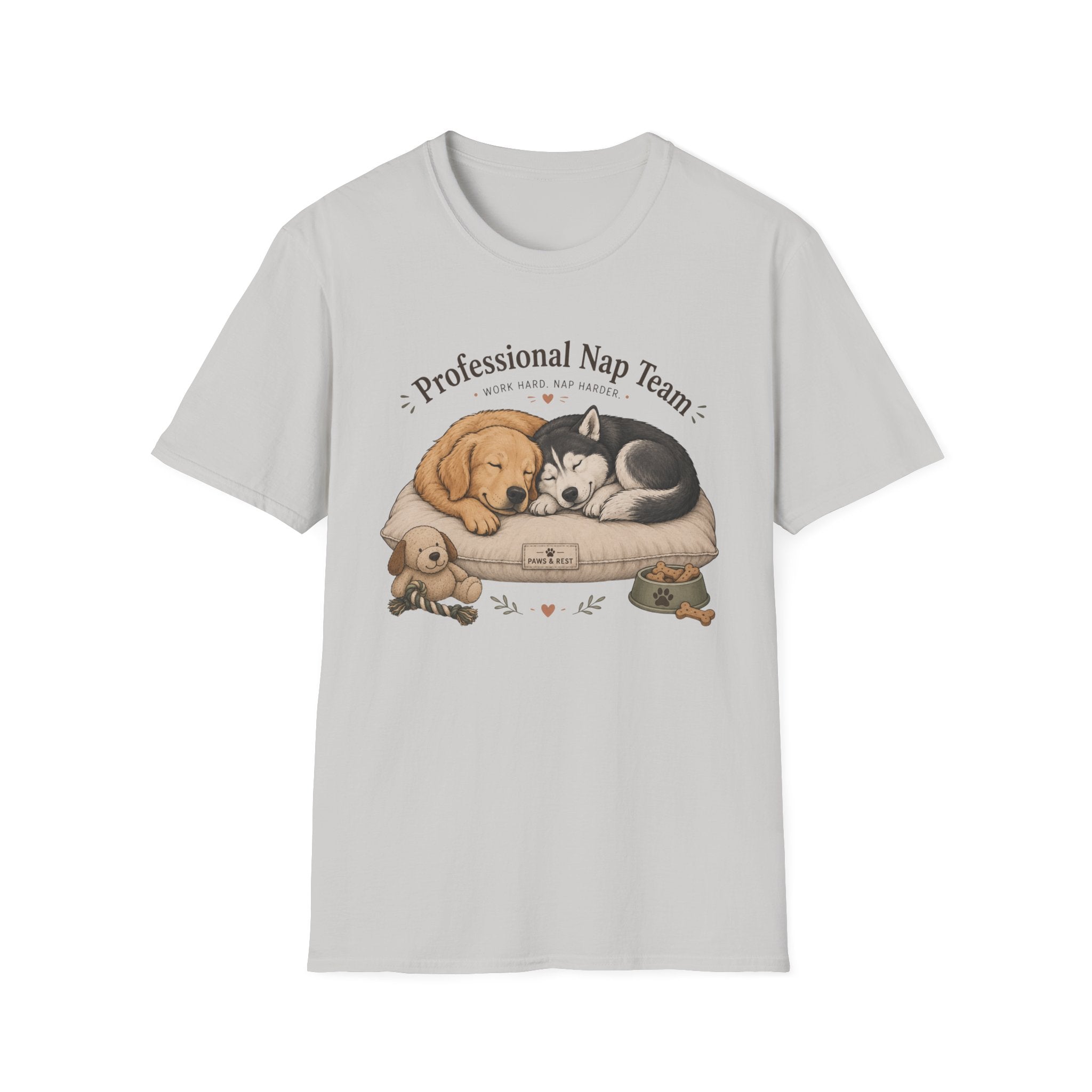 Professional Nap Team T-Shirt