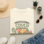 Professional Couch Anchor T-Shirt