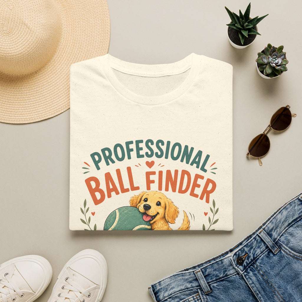 Professional Ball Finder T-Shirt