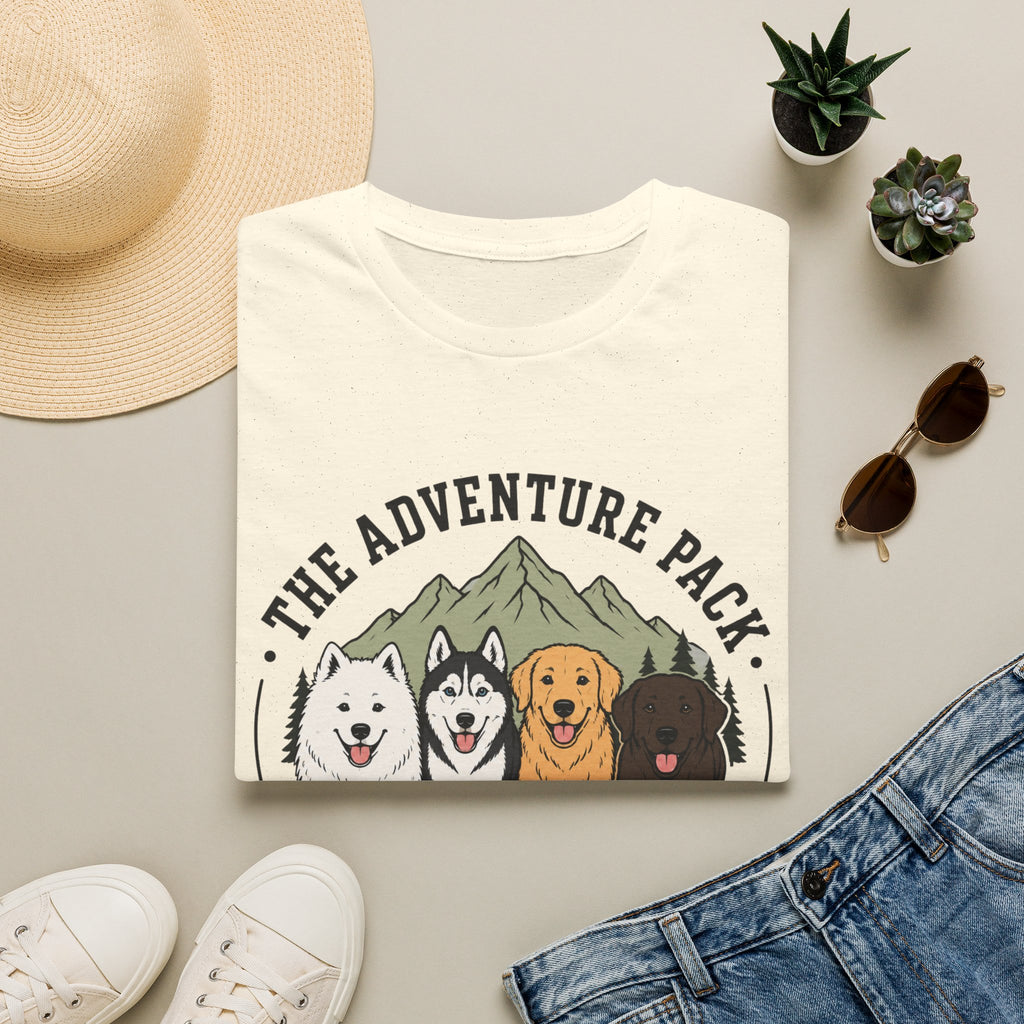 The Adventure Pack Making Mud Memories T-Shirt