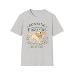 Running Important Errands T-Shirt