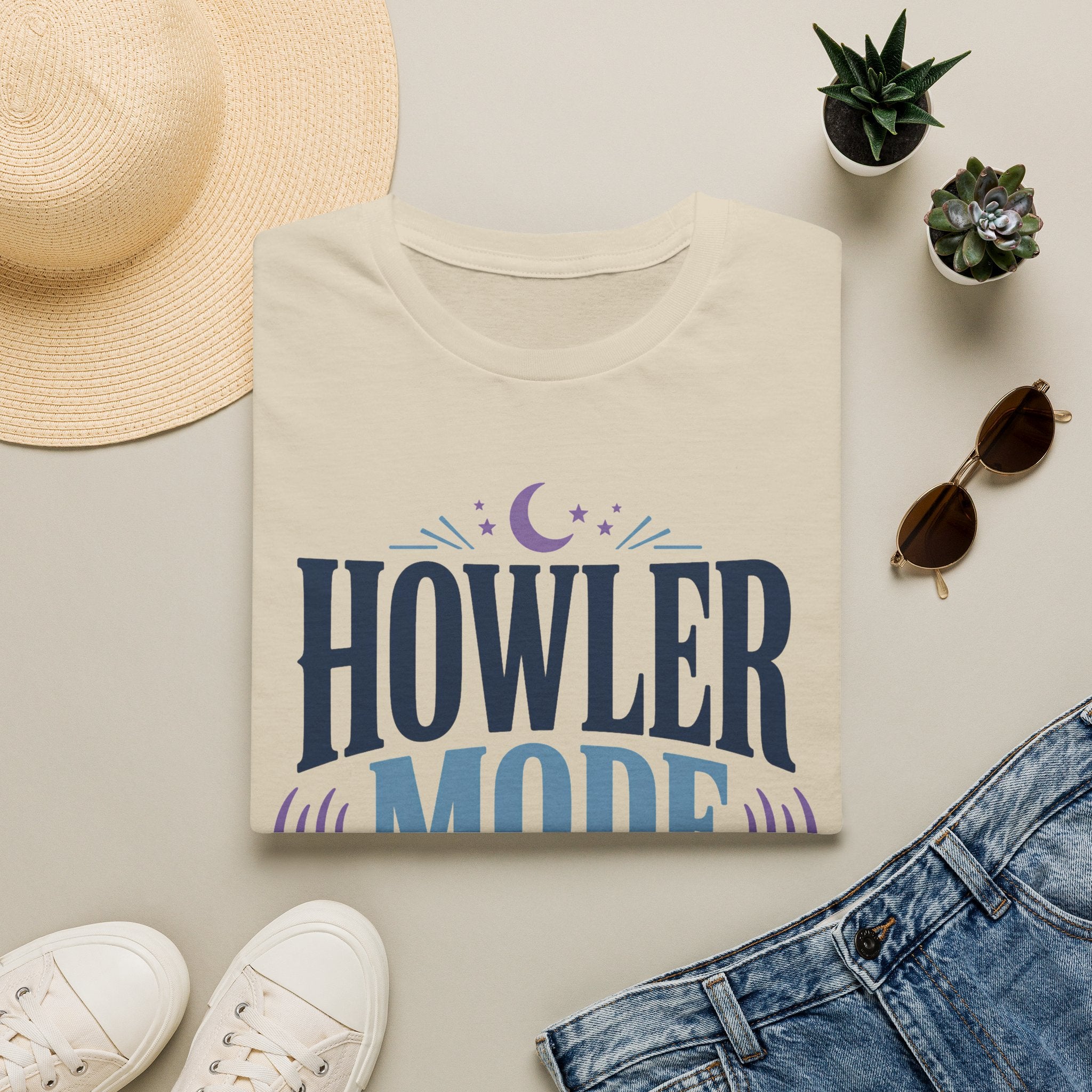 Howler Mode Activated At 3AM T-Shirt