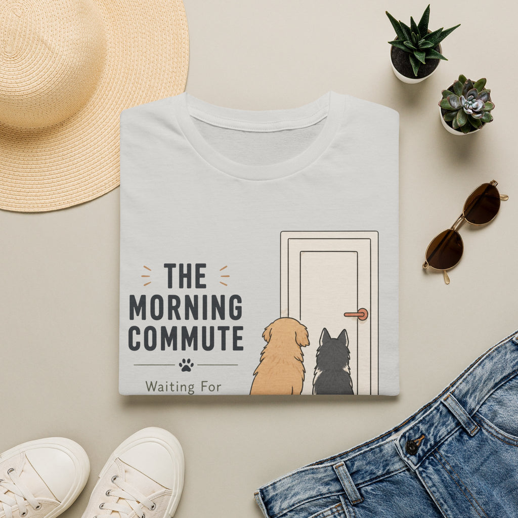 The Morning Commute T-Shirt