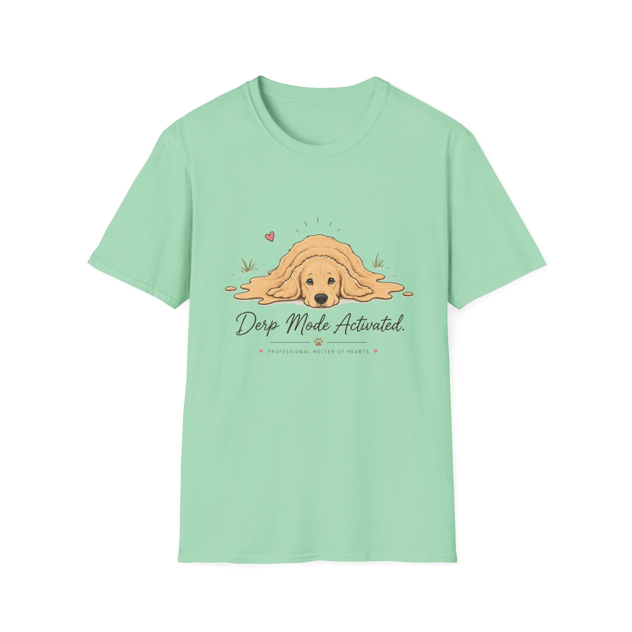 Derp Mode Activated T-Shirt