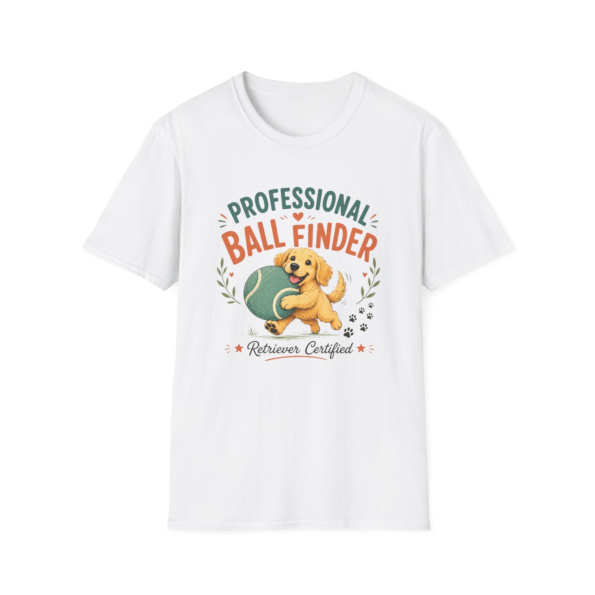 Professional Ball Finder T-Shirt