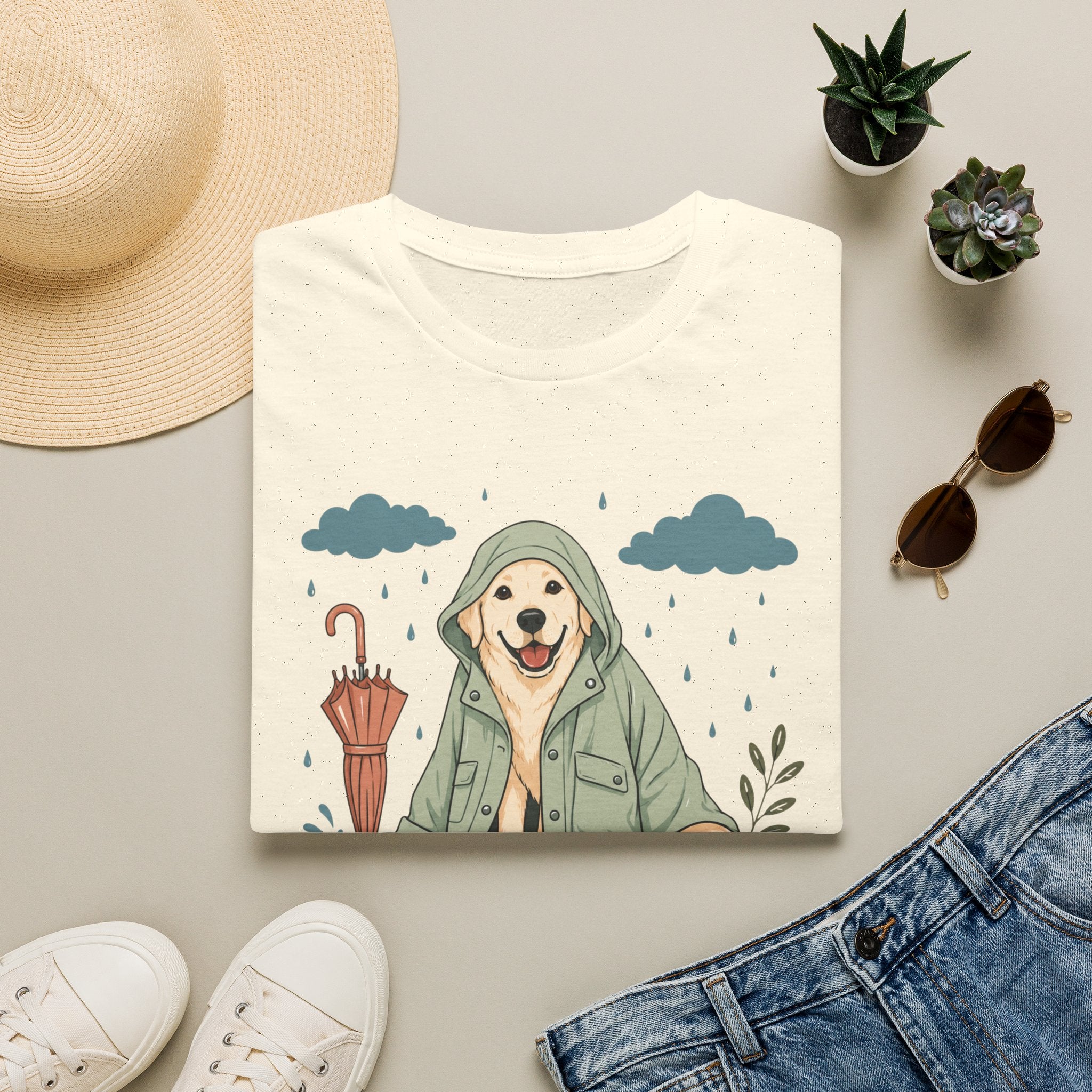 Rainy Day Enthusiast T-Shirt