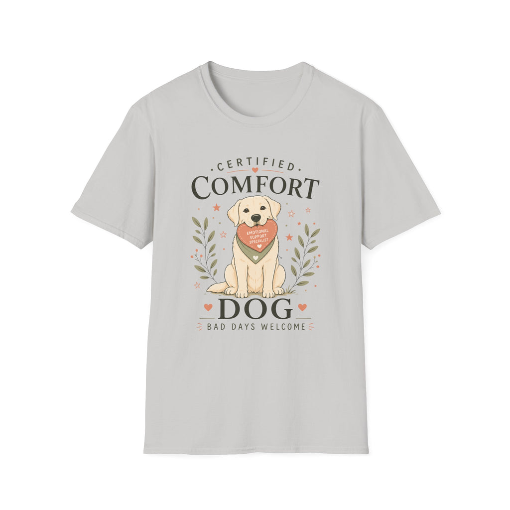 Certified Comport Dog T-Shirt