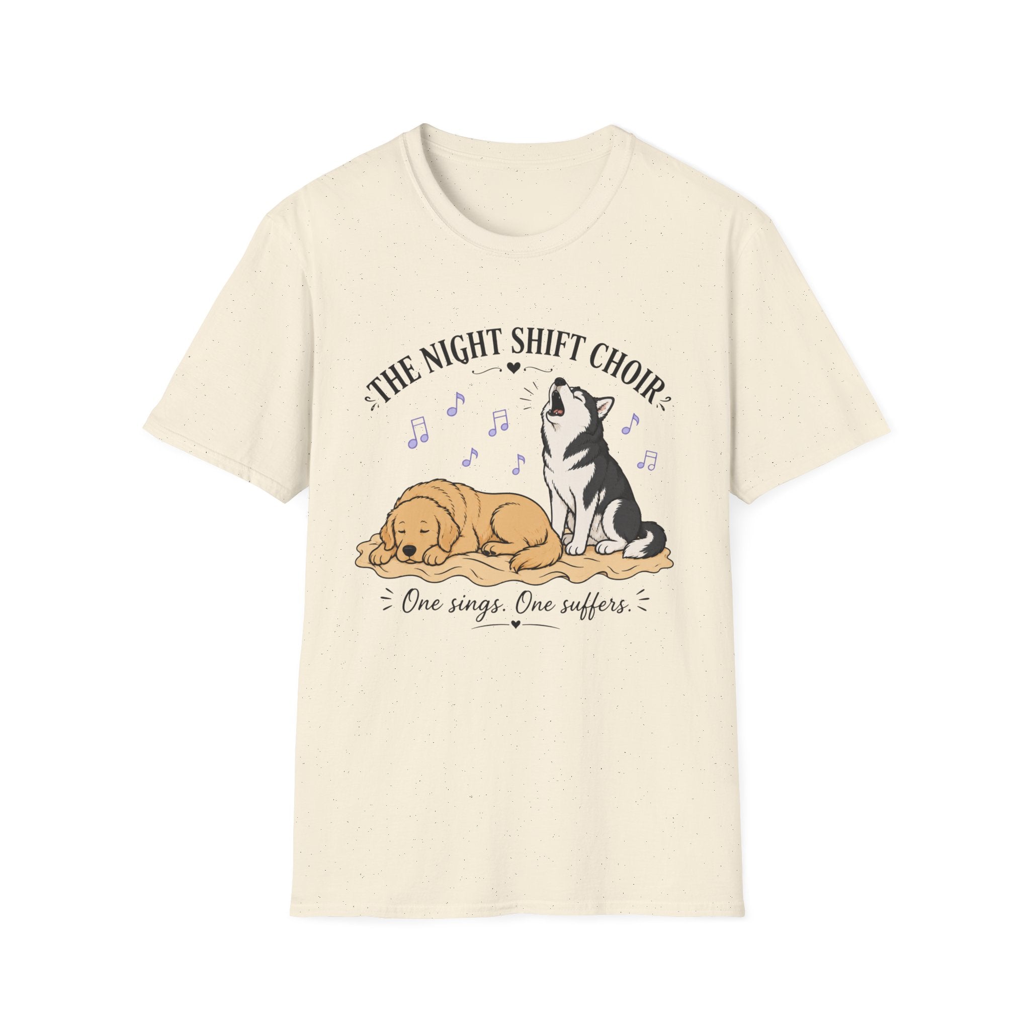 The Night Shift Chior T-Shirt