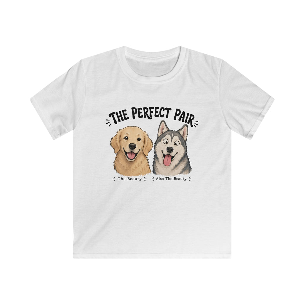 The Perfect Pair Kids Tee