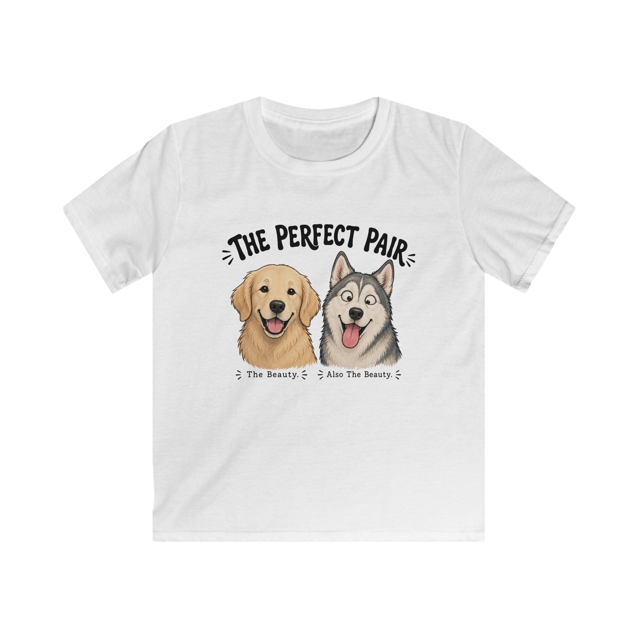 The Perfect Pair Kids Tee
