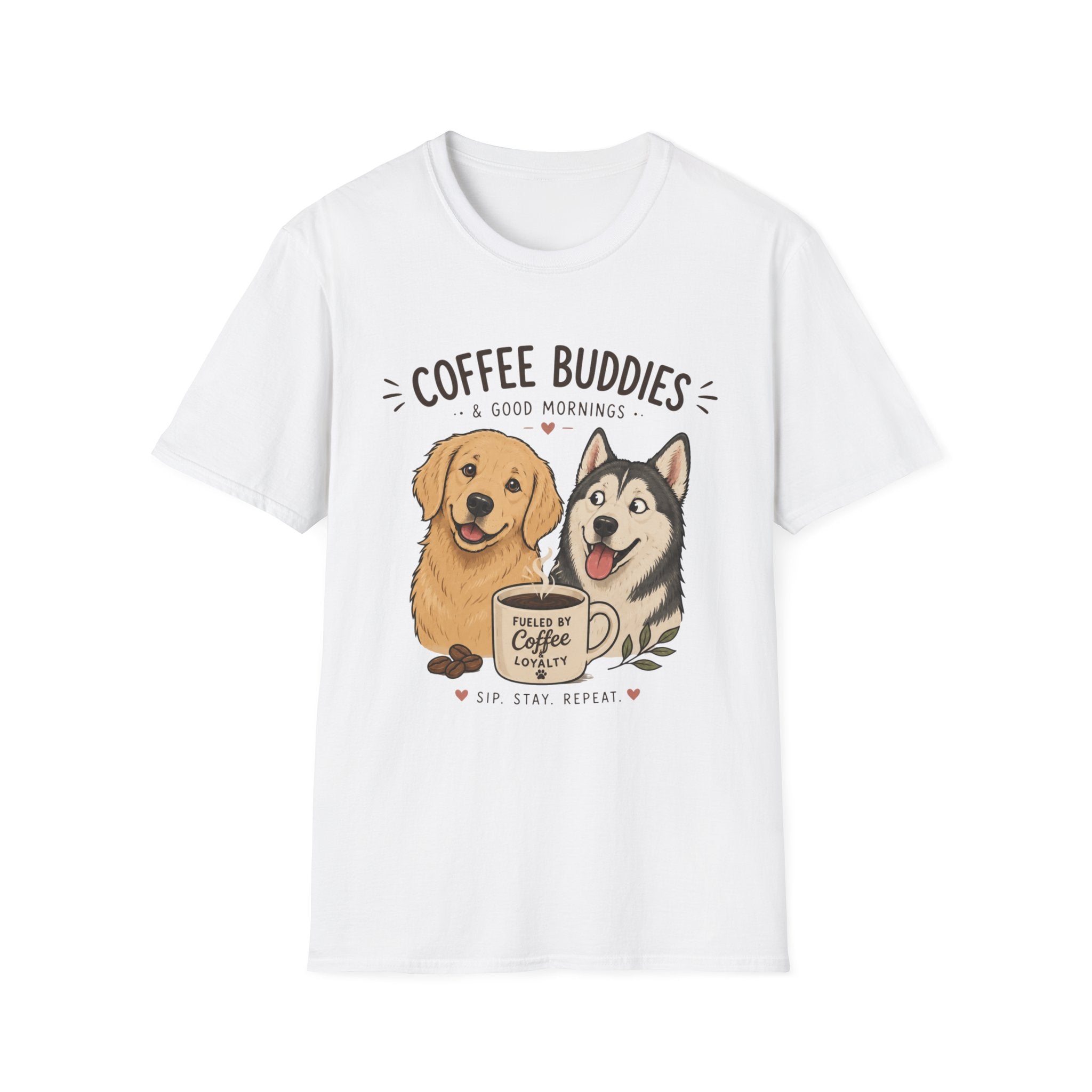 Coffee Buddies T-Shirt