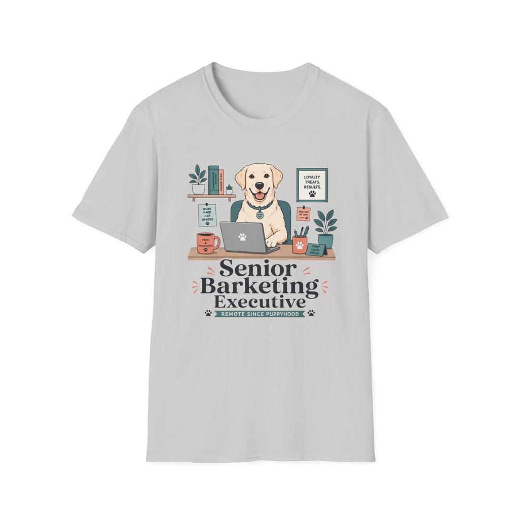 Senior Barketing Executive T-Shirt