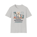 Senior Barketing Executive T-Shirt