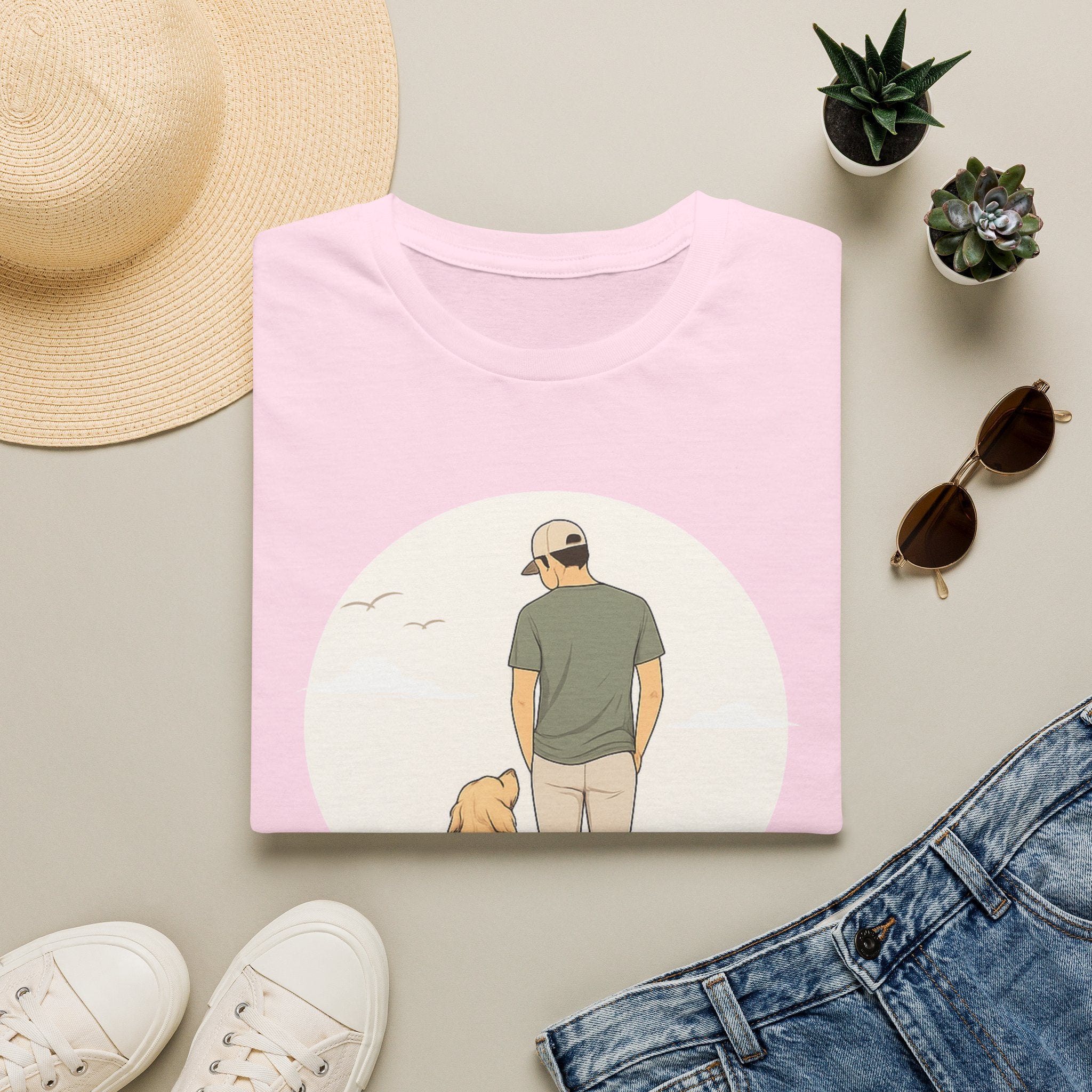 My Faithful Shadow T-Shirt