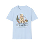 Holiday Spirit Retriever T-Shirt