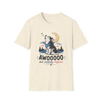 Awoooo But Politely Defiant T-Shirt