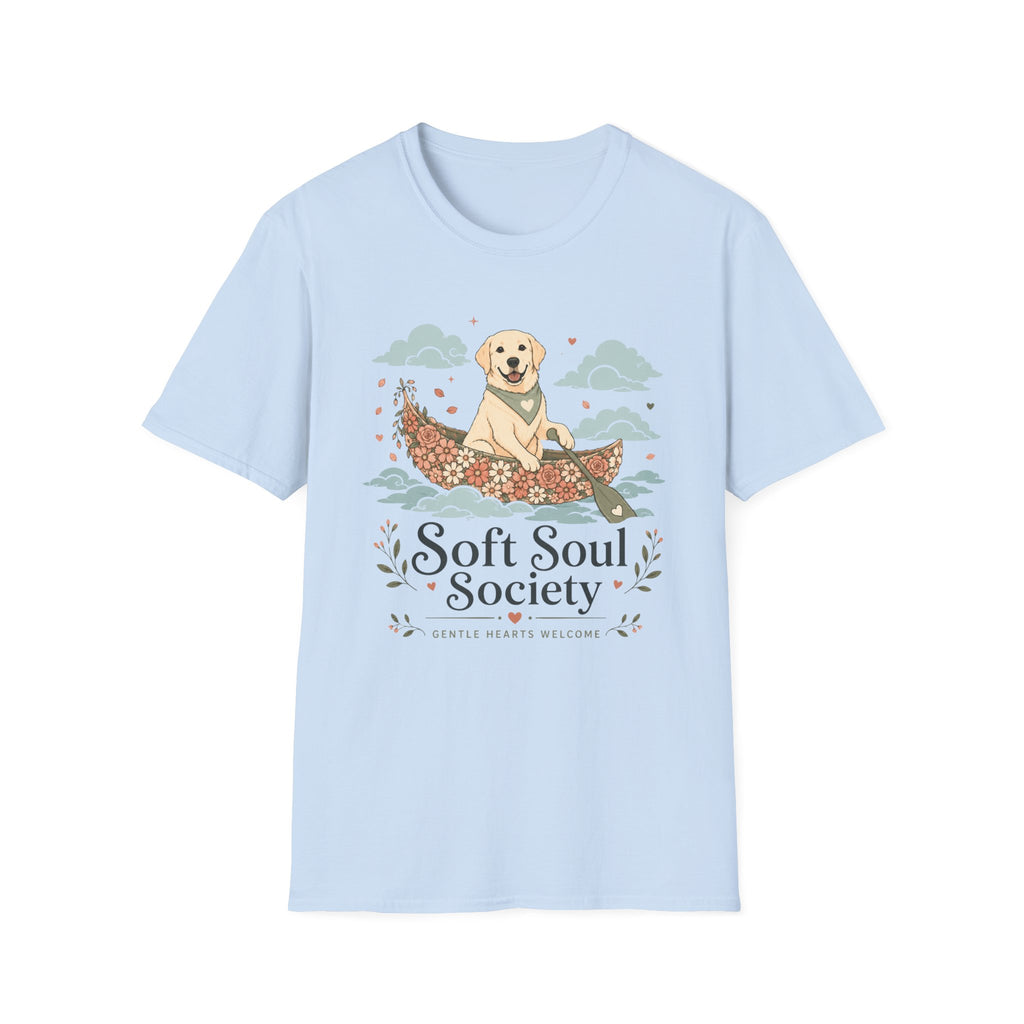 Soft Soul Society T-Shirt