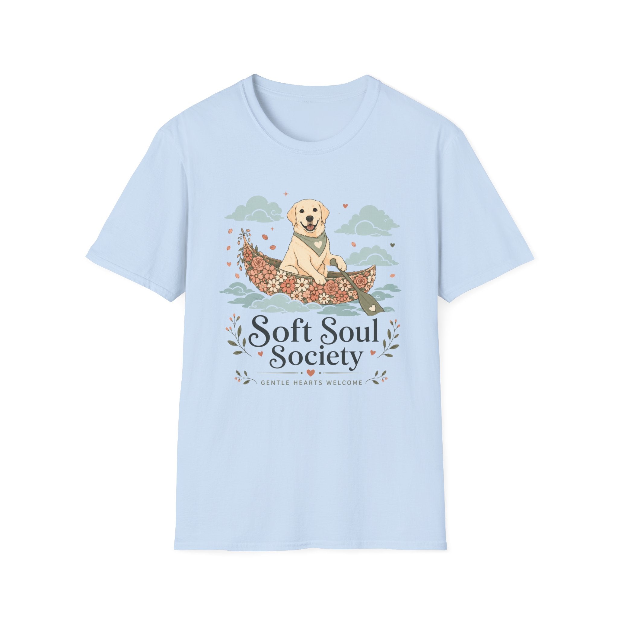 Soft Soul Society T-Shirt