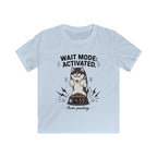 Wait Mode Activated Kids Tee