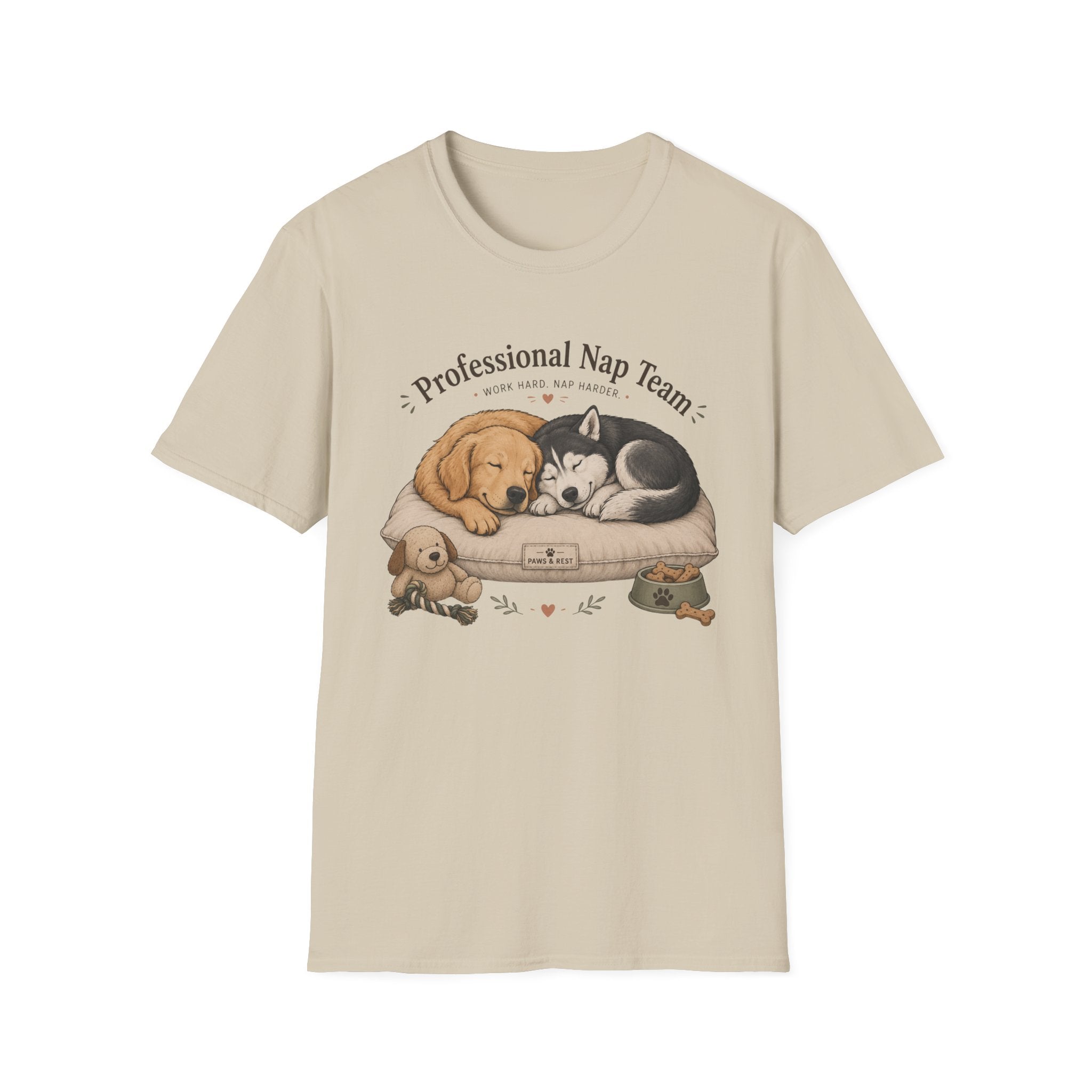 Professional Nap Team T-Shirt