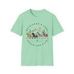 Retriever & Howl Adventure Club T-Shirt